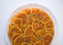 Caramelized Orange Upside Down Cake