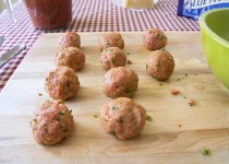 Perfect Basic Meatballs 