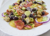 New Greek Salad